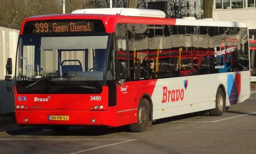 bravo bus