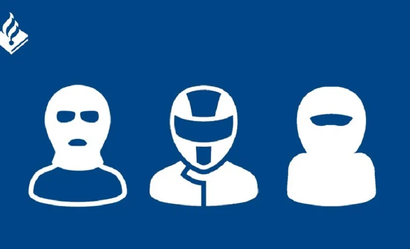 burka zonder tekst politienl