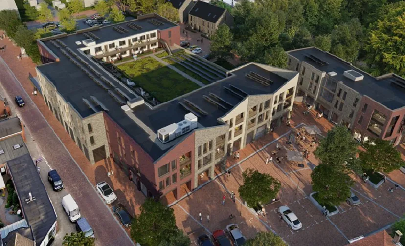 centrumplan gilze impressie40662