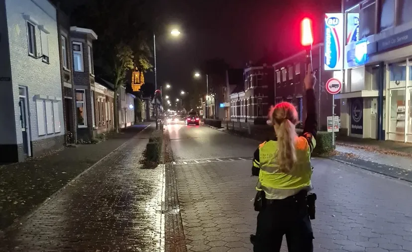 controle rijen