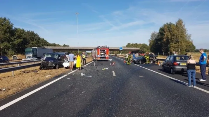 dodelijk ongeluk a58