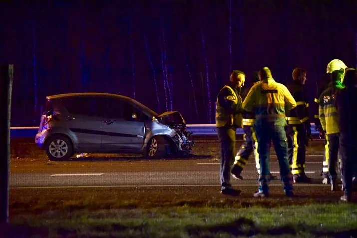 dodelijk ongeluk a58