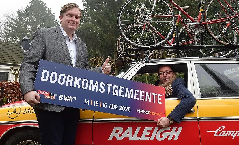 doorkomst gemeente