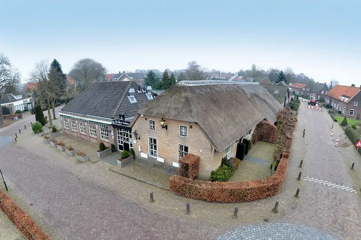 drie linden molenschot