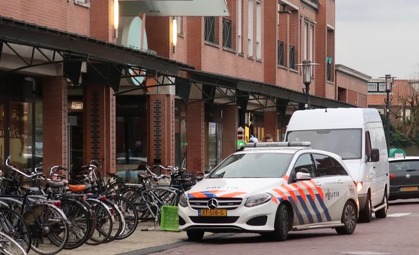 drugs aangeboden rijen