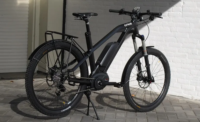e bikes