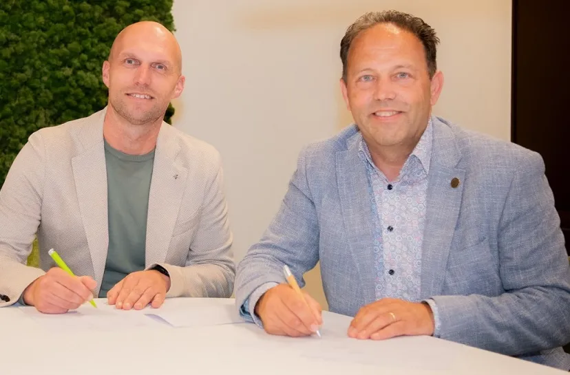foto ondertekening contract groenonderhoud23140
