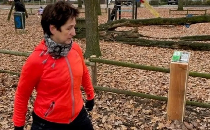 gebruiker qr fit route19149