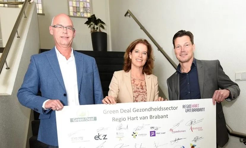green deal gezondheidssector 1