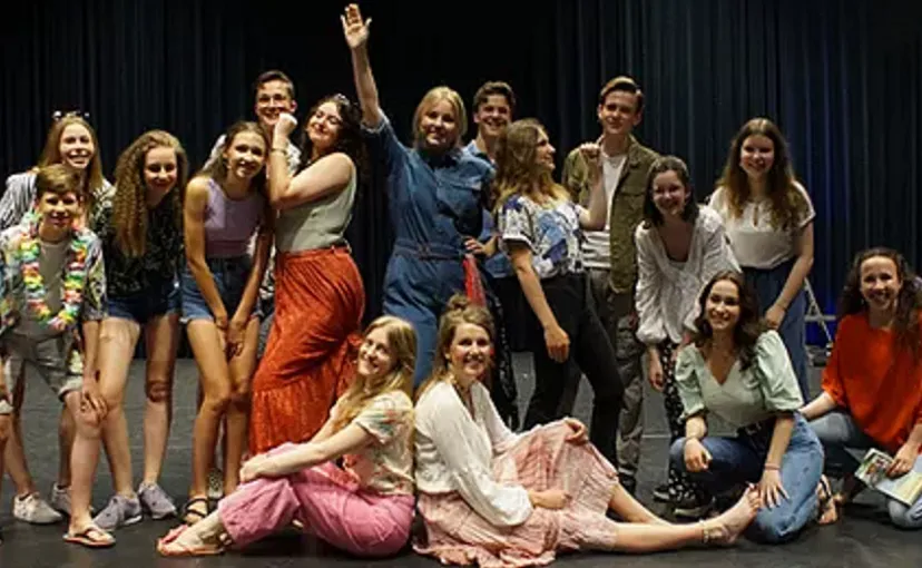 groepsfoto nononsense totaal 2021