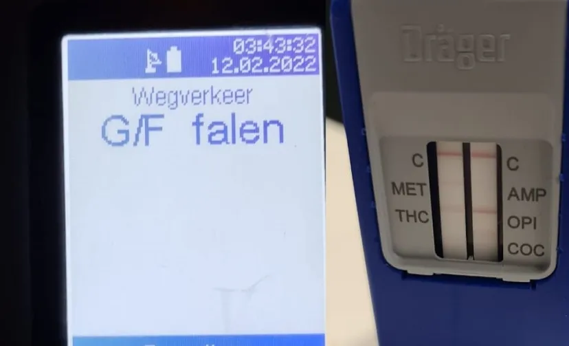 heistraat aanhouding