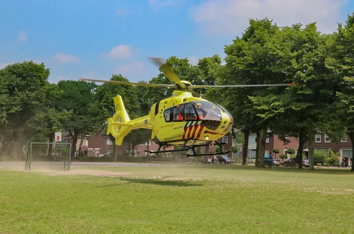 heli rijen