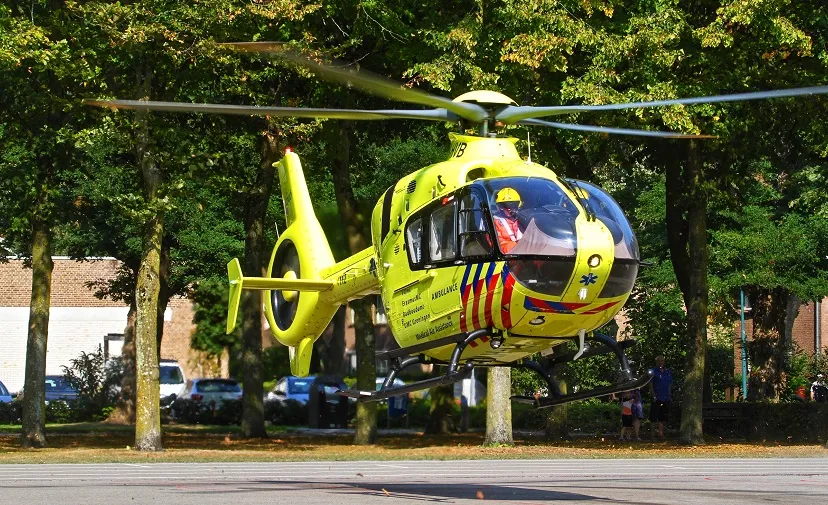 heli sweensplein
