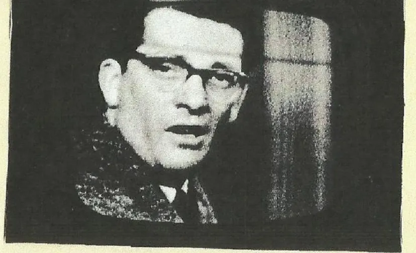 huub martron in weest op uw hoede