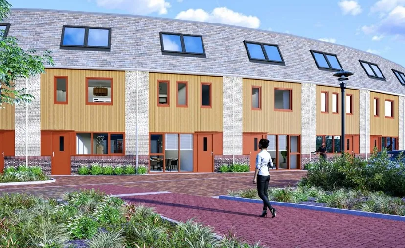 impressie nieuwbouw curve24481