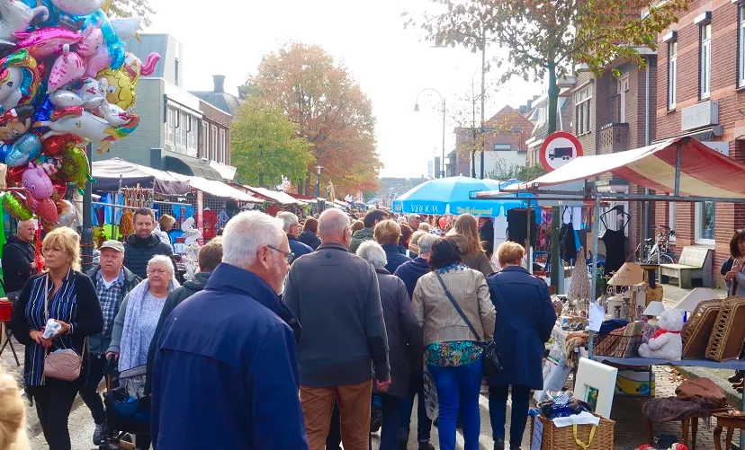 jaarmarkt rijen 2019
