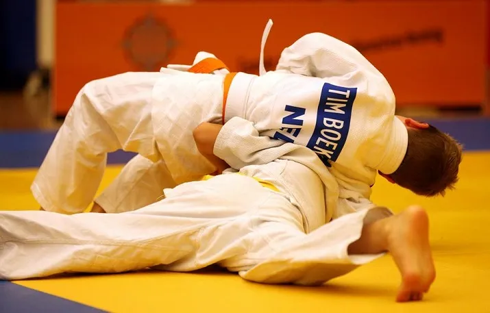 judoka 1
