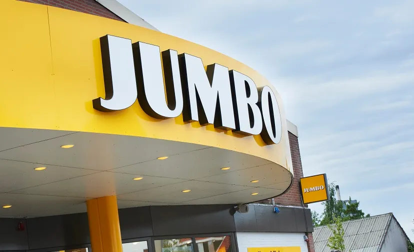 jumbo exterieur
