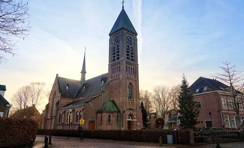 kerk molenschot