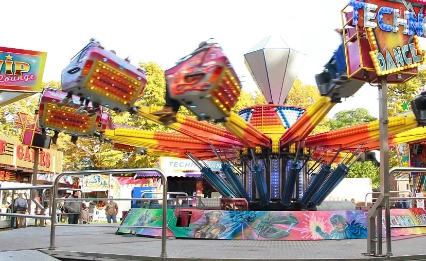 kermis gilze