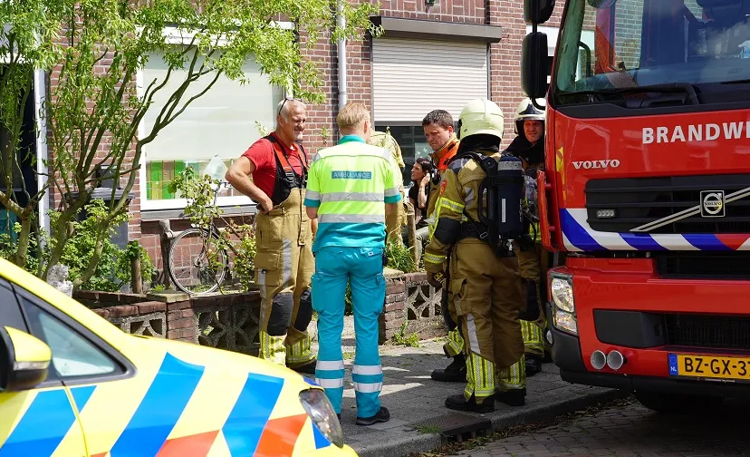 keukenbrand rijen