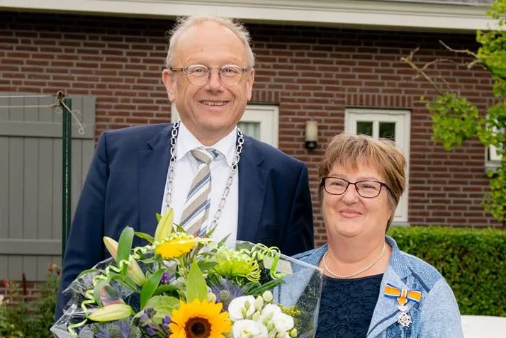 koninklijke ondercheiding gilze
