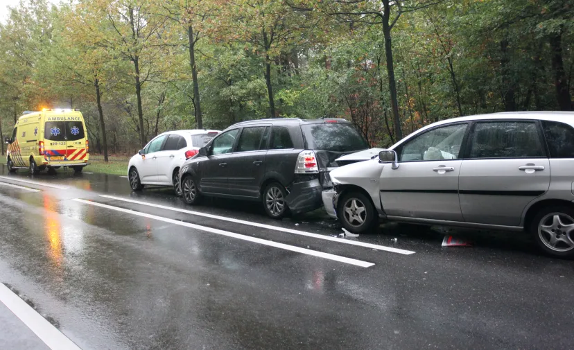 kopstaart botsing molenschot 2