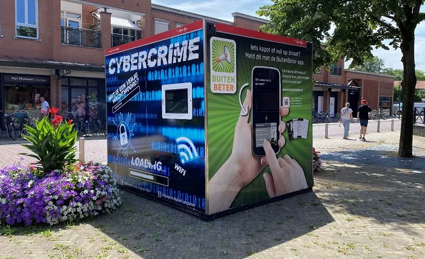 meldbox veiligheid tot 8 augustus aan mangrovelaan