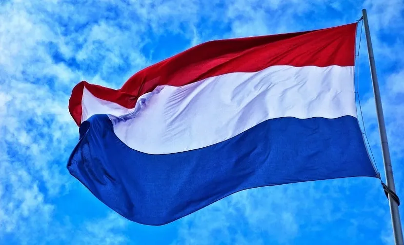 nederlandse vlag