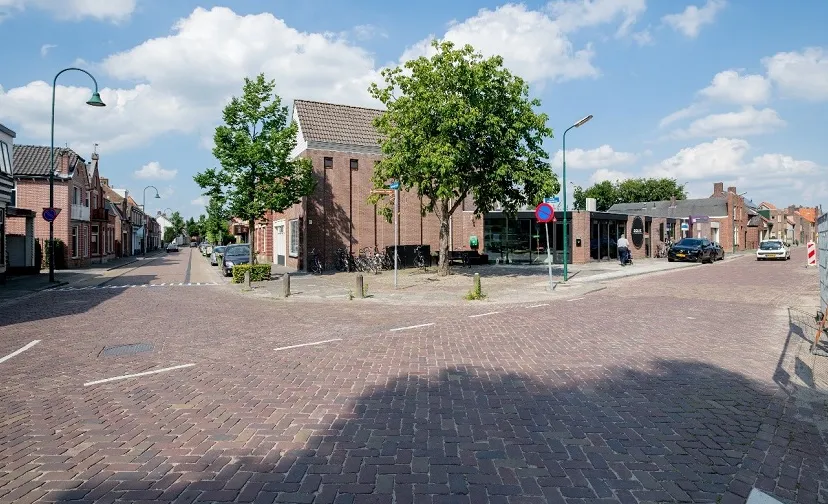 nieuwstraat gilze