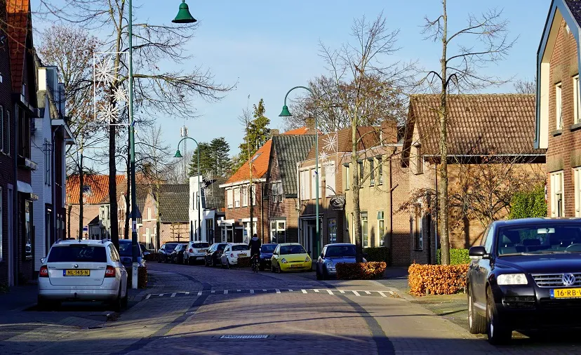 nieuwstraat gilze