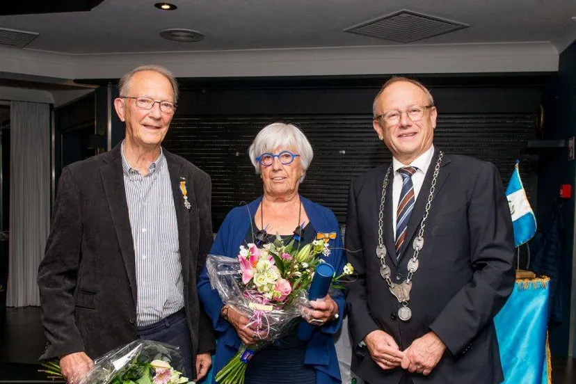 onderscheiding rijen