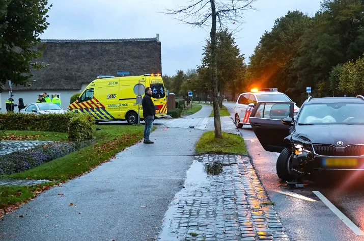 ongeluk dongenseweg rijen