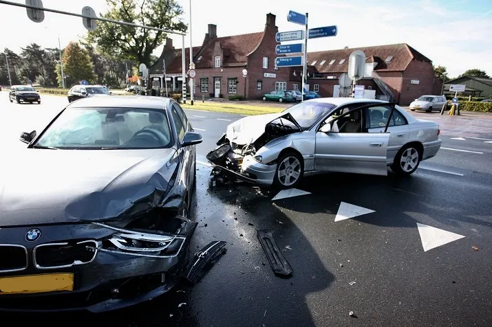 ongeluk rijen