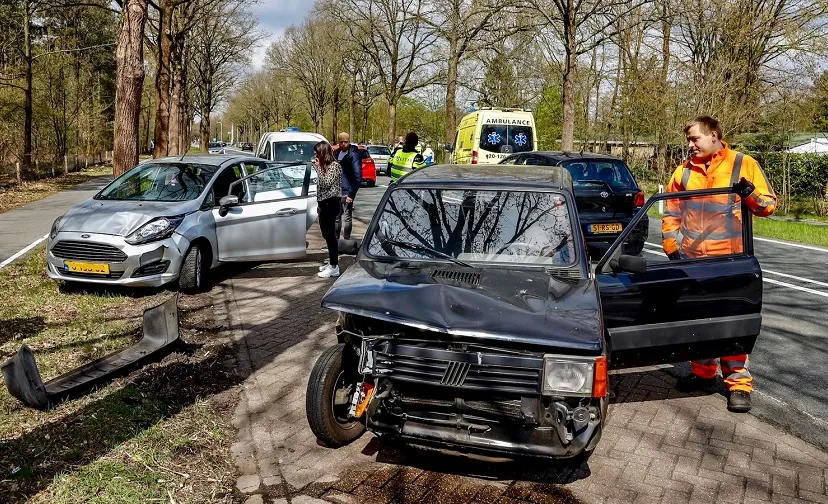 ongeluk vijf eikenweg