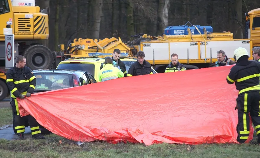 ongeluk vijf eikenweg dorst