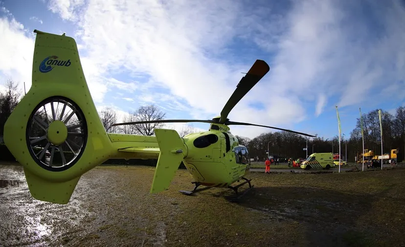 ongeluk vijf eikenweg