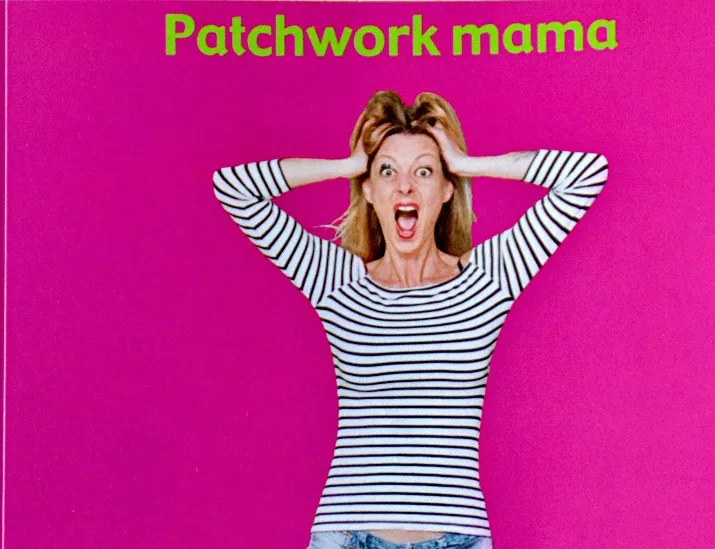 patchwork mama