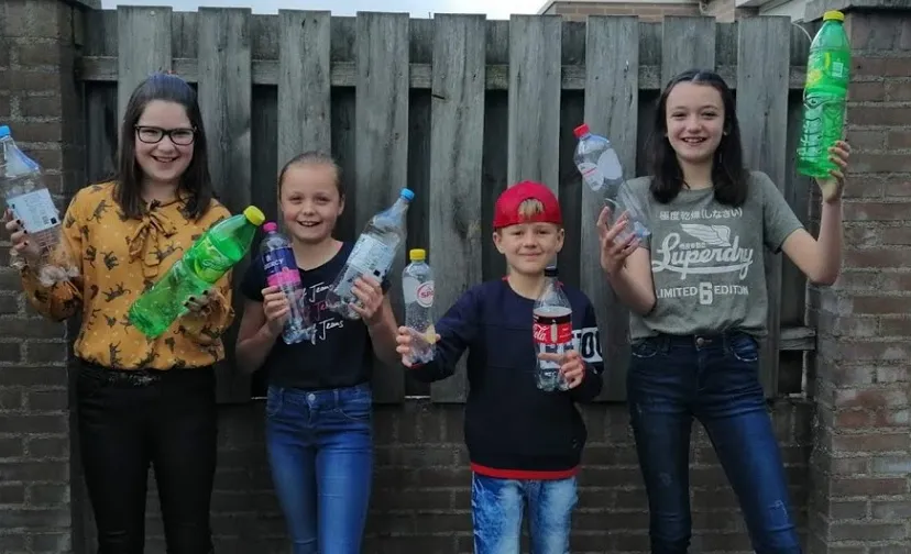 promotie foto stichting de kinderen