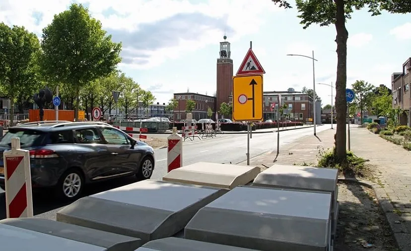 raadhuisplein mariastraat