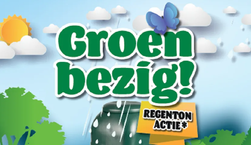 regenton actie