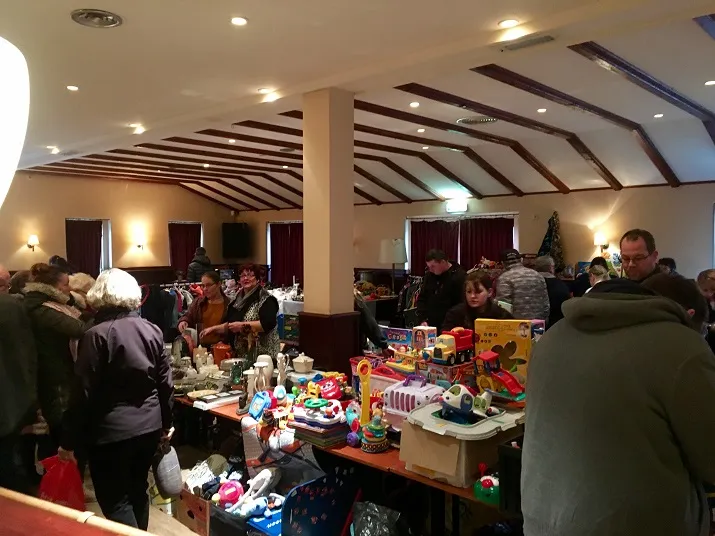 rommelmarkt vijf eiken