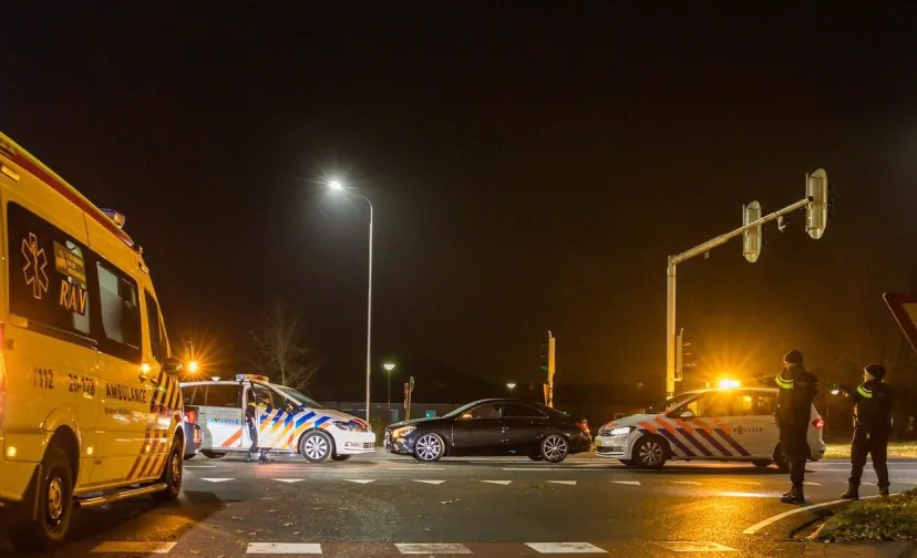 schietincident rijen