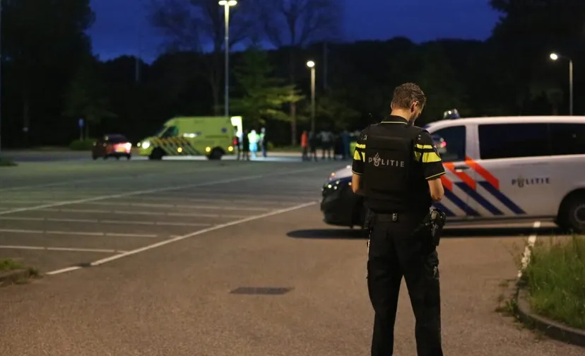 schietpartij roosendaal