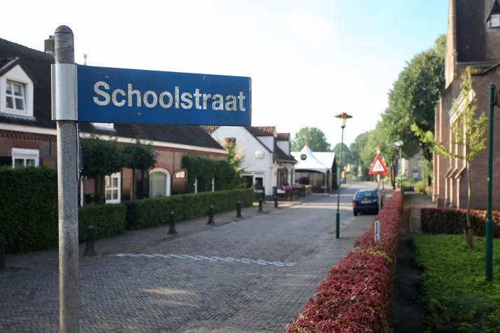 schoolstraat molenschot