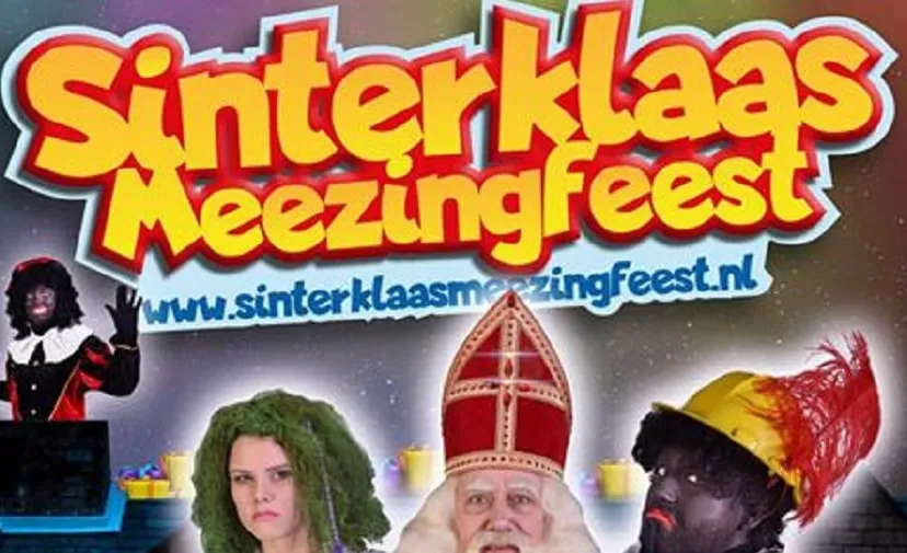 sinterklaasvoorstelling gilze klein