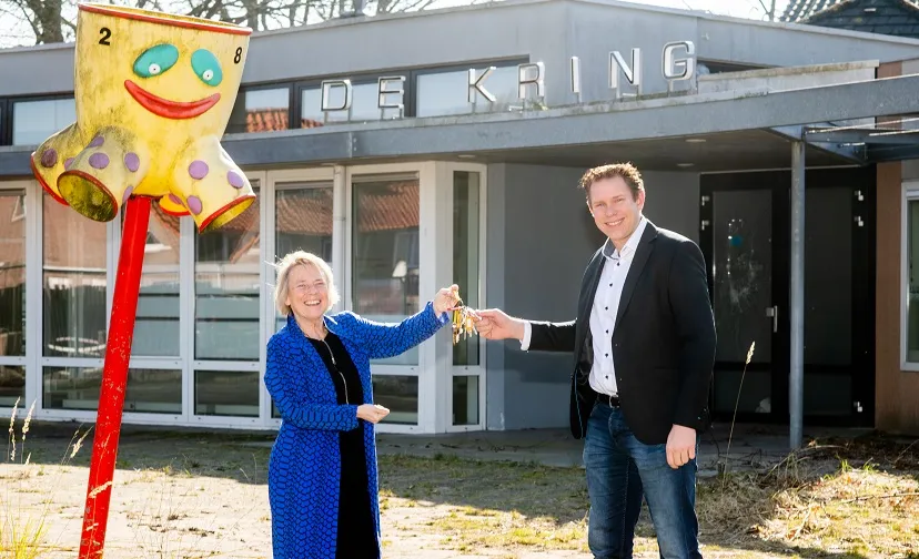 sleuteloverdrachtdekring 140282