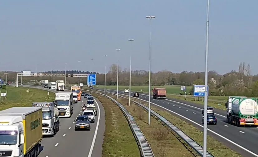 snelweg a58
