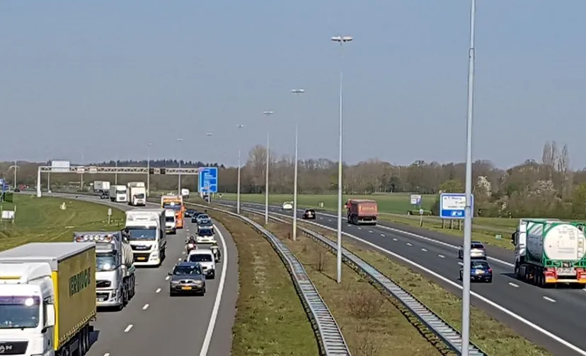 snelweg a58