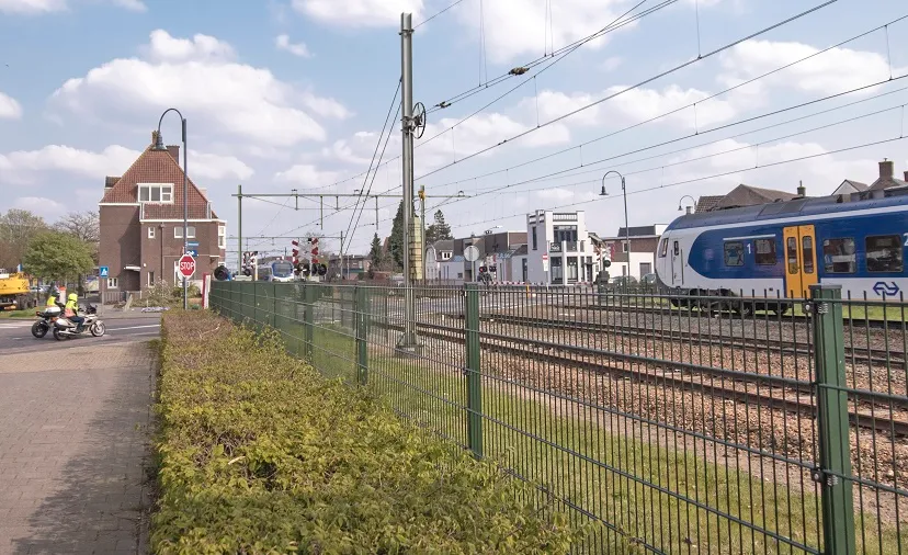 spoorzone rijen41123